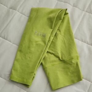 Fleo Green Active Leggings